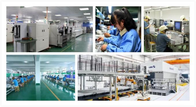 Porcelana Changshu Luox Technology Co., Ltd. Perfil de la compañía 0