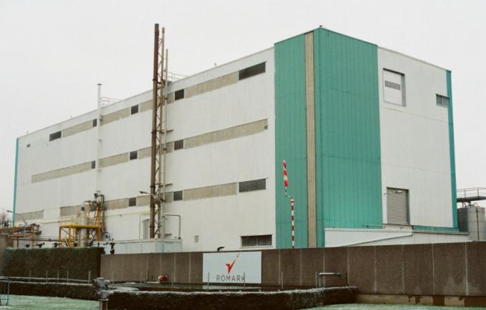Changshu Luox Technology Co., Ltd. línea de producción de fábrica 0