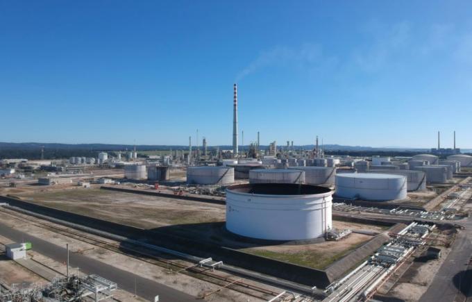 Changshu Luox Technology Co., Ltd. línea de producción de fábrica 0